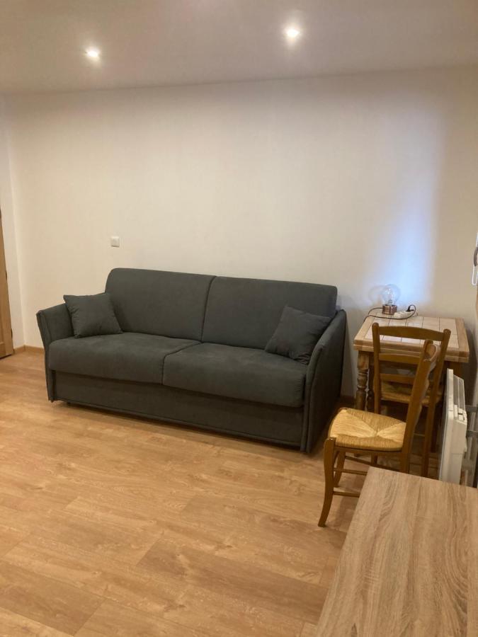 Un Studio Dans Notre Chalet La Plagne-Tarentaise Eksteriør billede