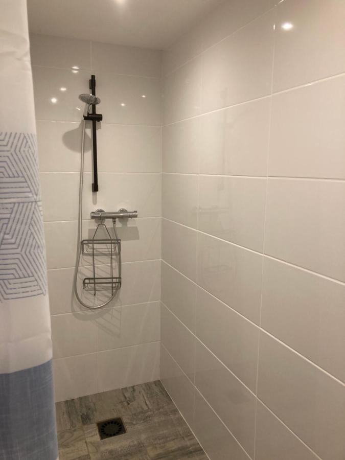 Un Studio Dans Notre Chalet La Plagne-Tarentaise Eksteriør billede